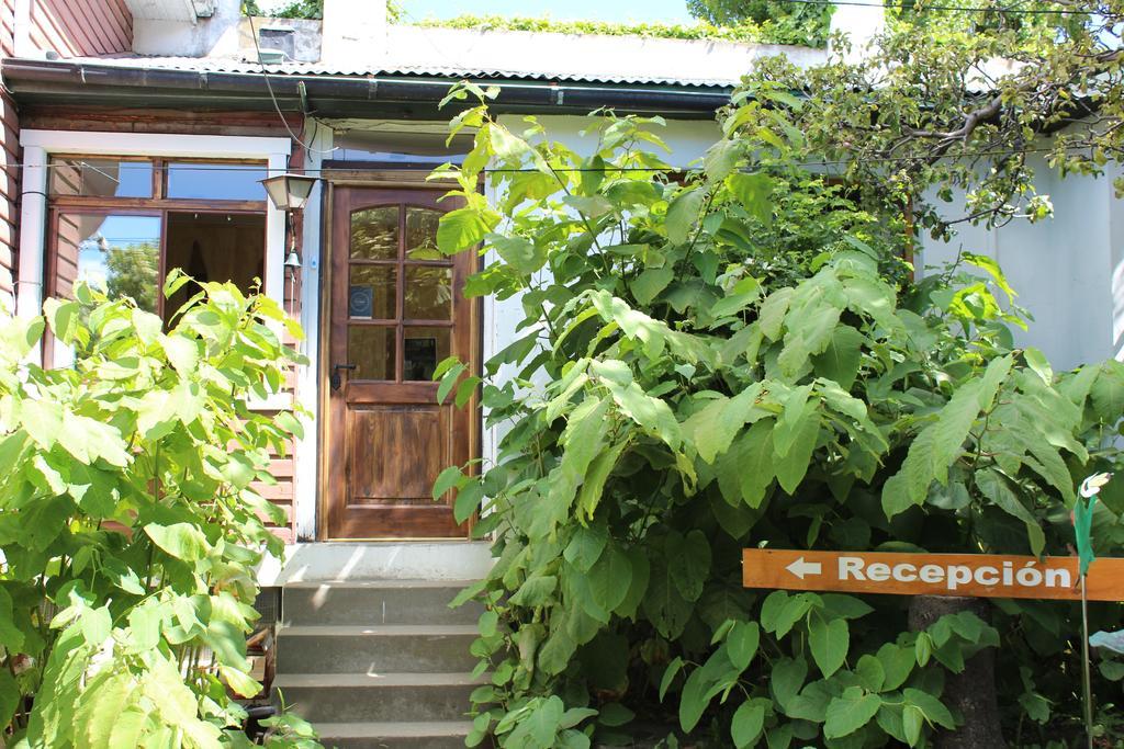 Hostal Y Cabanas Ainil Punta Arenas Zewnętrze zdjęcie