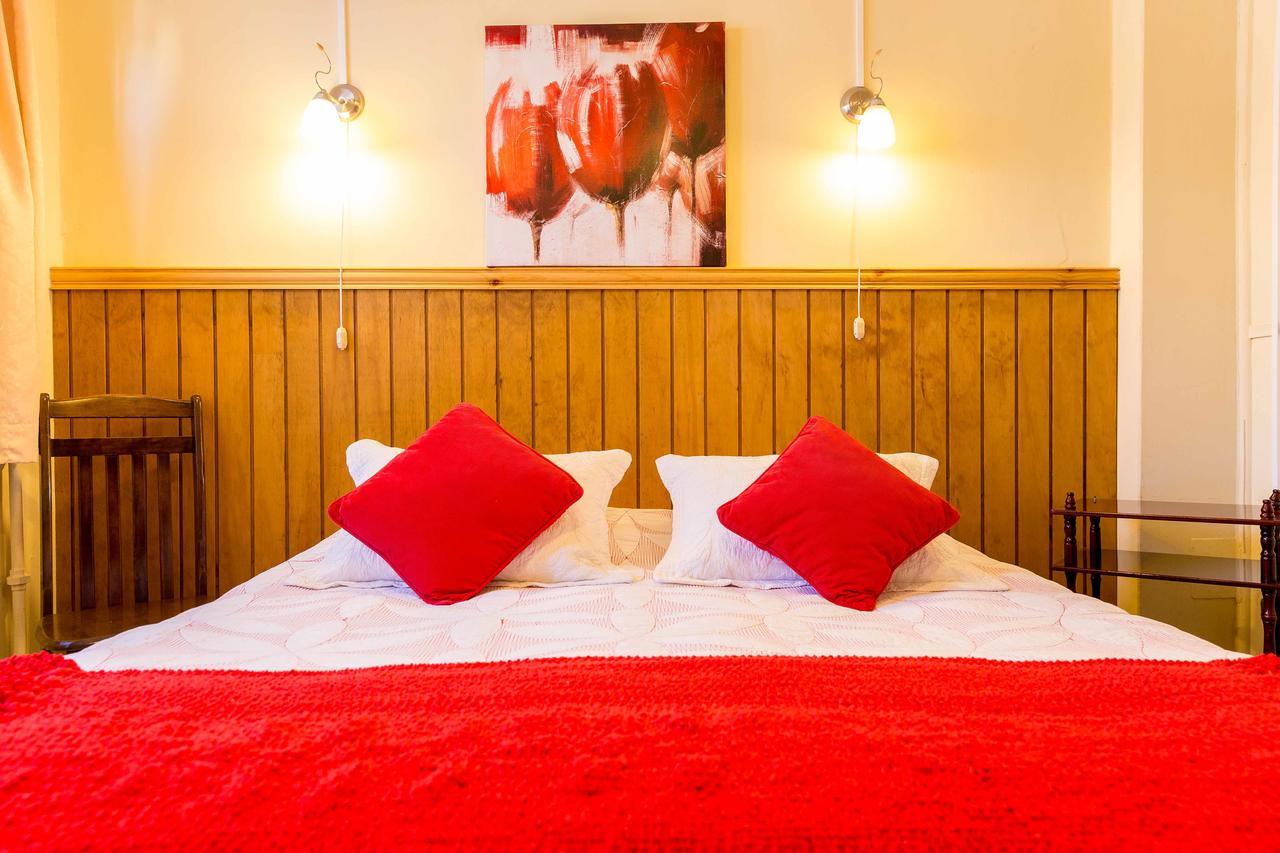 Hostal Y Cabanas Ainil Punta Arenas Zewnętrze zdjęcie