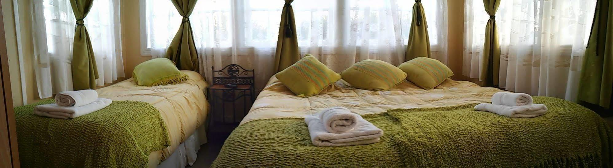 Hostal Y Cabanas Ainil Punta Arenas Zewnętrze zdjęcie