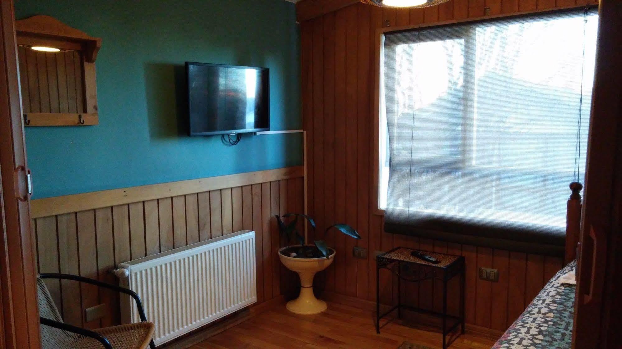 Hostal Y Cabanas Ainil Punta Arenas Zewnętrze zdjęcie