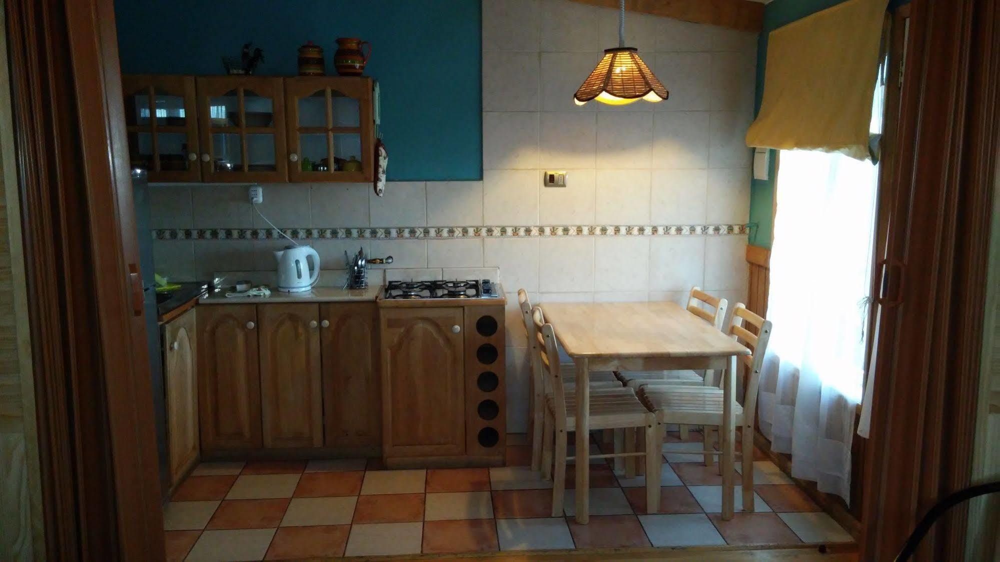 Hostal Y Cabanas Ainil Punta Arenas Zewnętrze zdjęcie