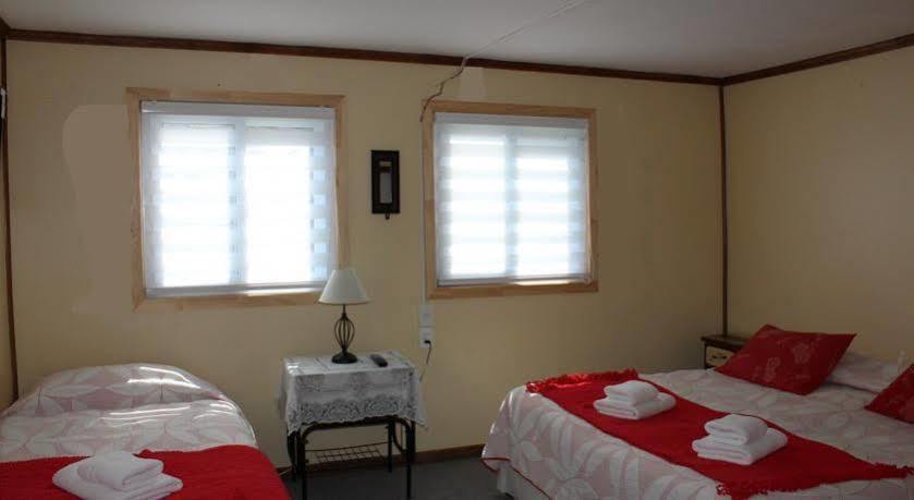 Hostal Y Cabanas Ainil Punta Arenas Zewnętrze zdjęcie
