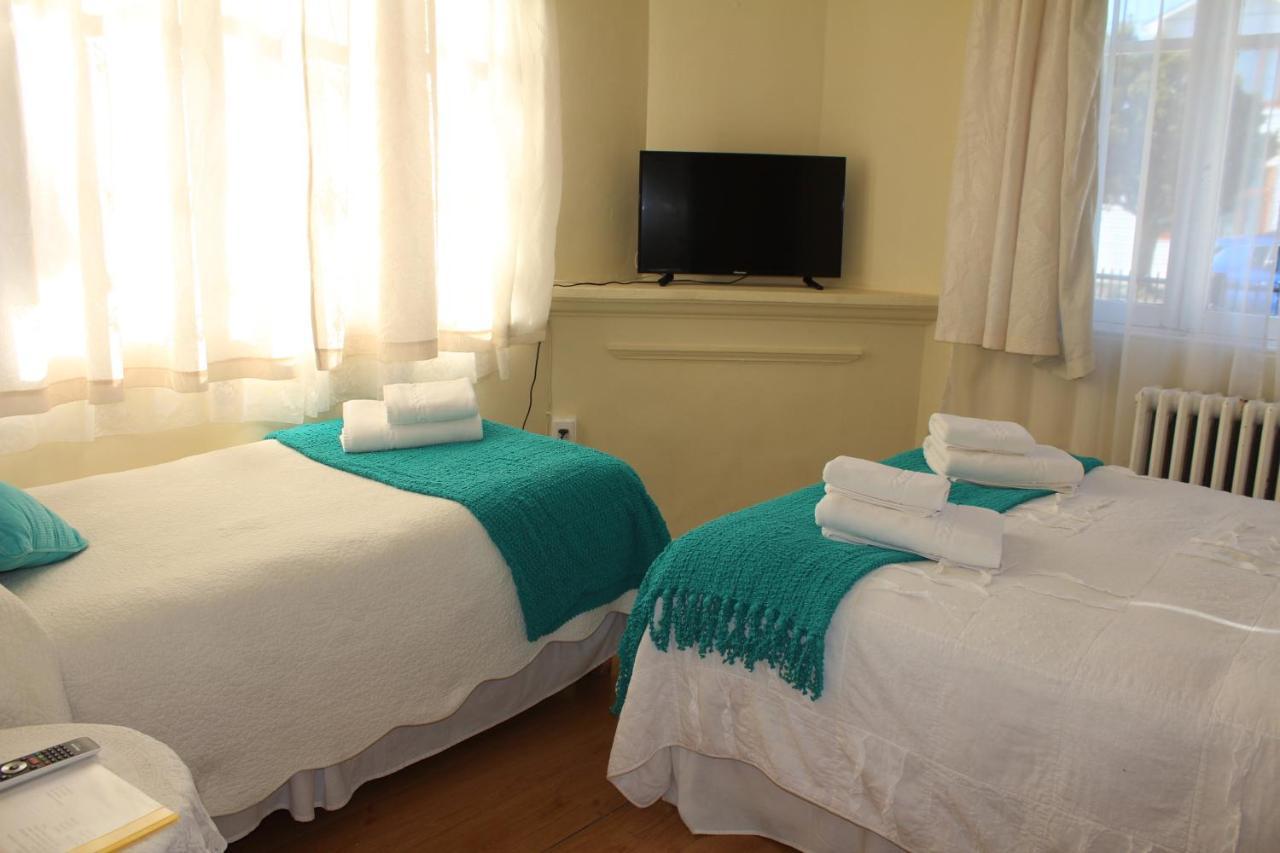 Hostal Y Cabanas Ainil Punta Arenas Zewnętrze zdjęcie