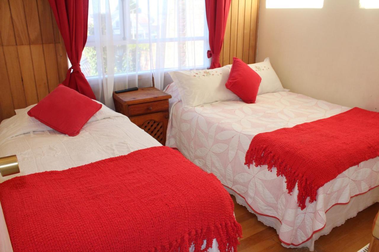 Hostal Y Cabanas Ainil Punta Arenas Zewnętrze zdjęcie