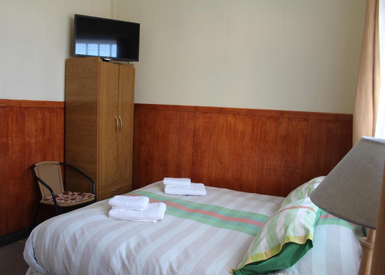 Hostal Y Cabanas Ainil Punta Arenas Zewnętrze zdjęcie