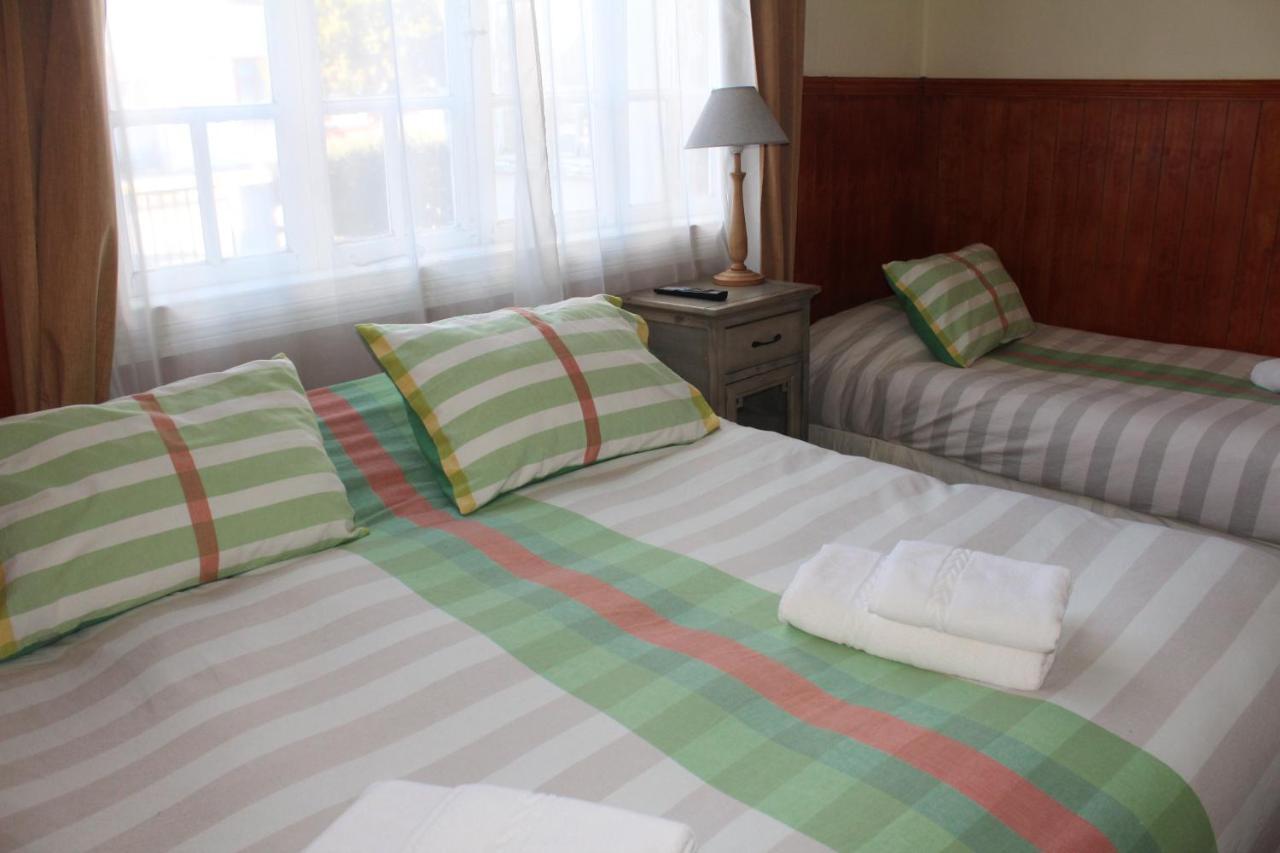 Hostal Y Cabanas Ainil Punta Arenas Zewnętrze zdjęcie
