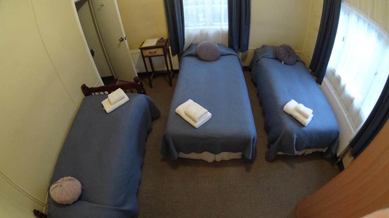 Hostal Y Cabanas Ainil Punta Arenas Zewnętrze zdjęcie