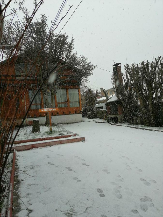 Hostal Y Cabanas Ainil Punta Arenas Zewnętrze zdjęcie