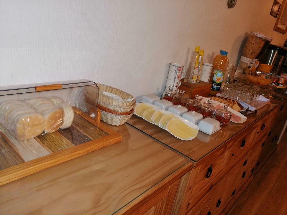 Hostal Y Cabanas Ainil Punta Arenas Zewnętrze zdjęcie